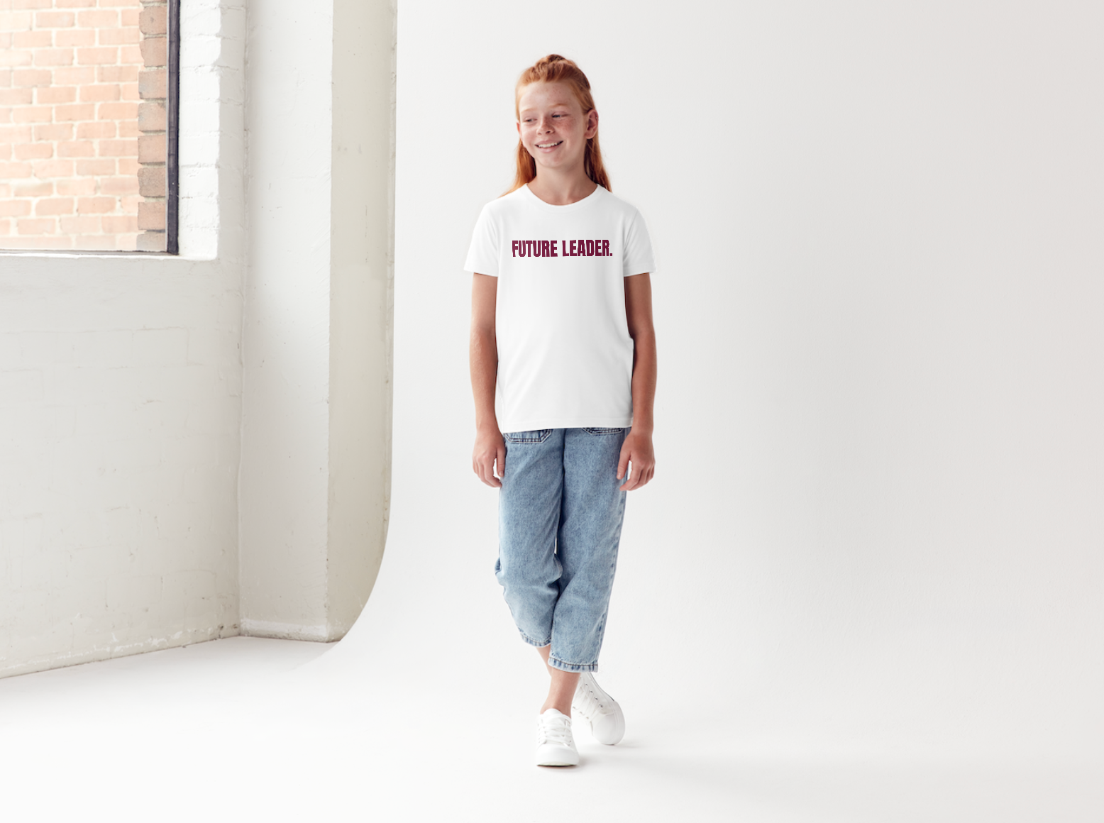 “Future Leader” Youth T-Shirt