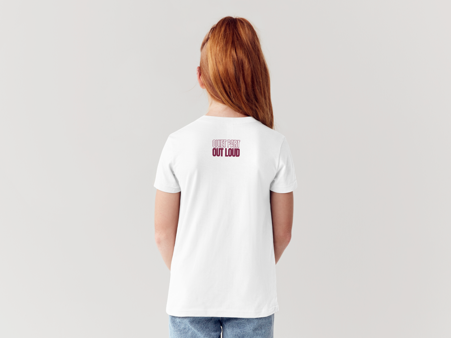 “Future Leader” Youth T-Shirt