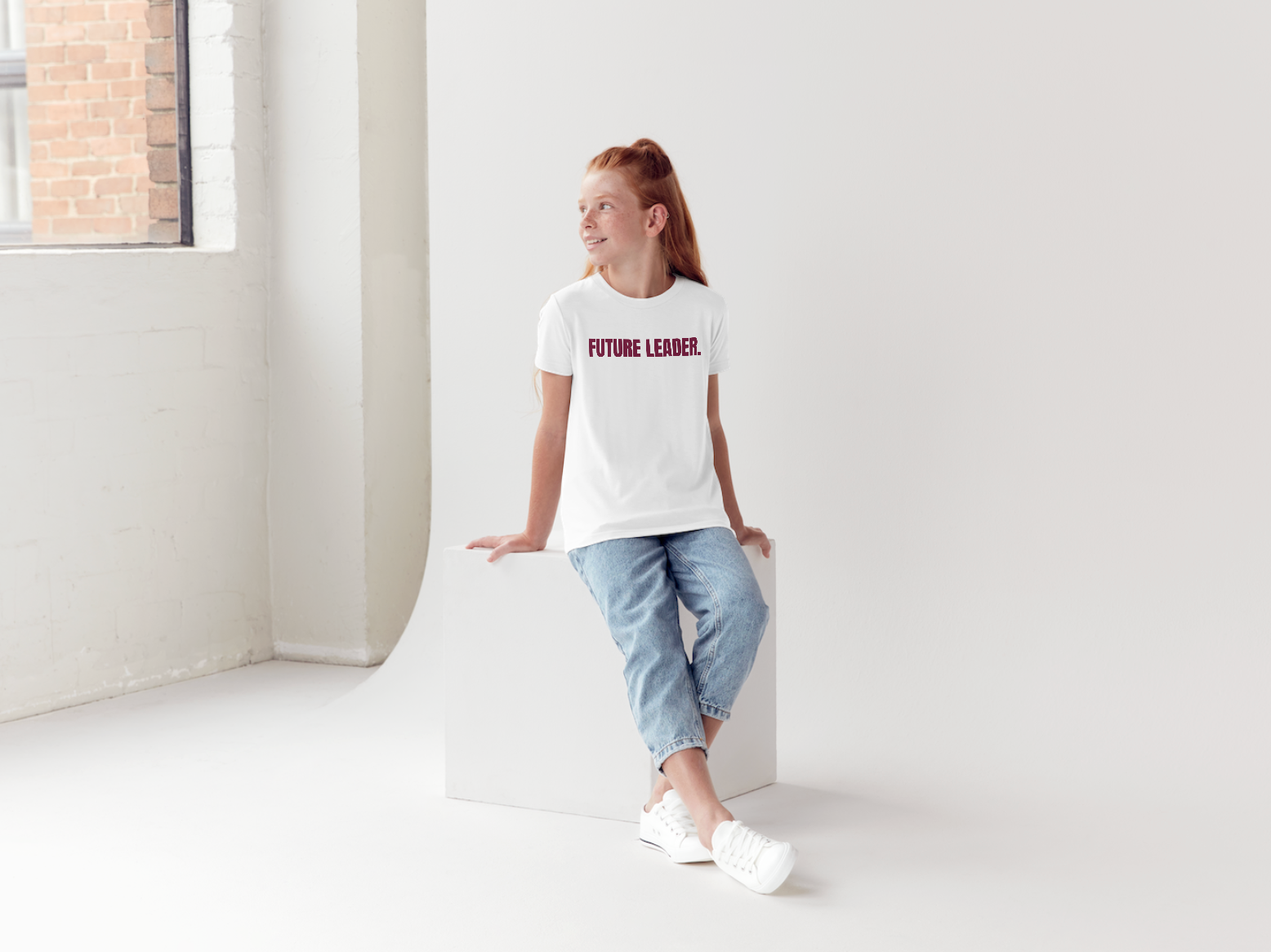 “Future Leader” Youth T-Shirt