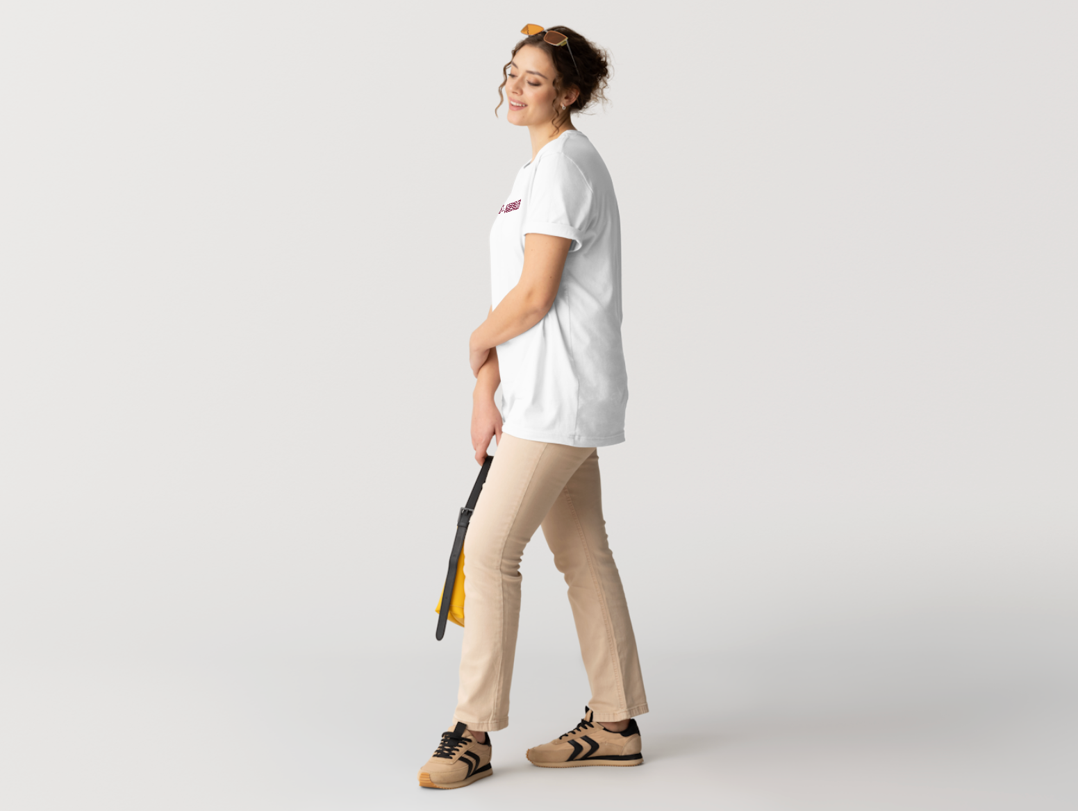 "CEO of Snacks + Schedules" Classic Fit Tee